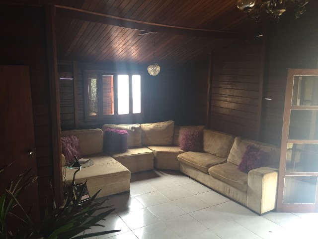 Foto 1 - Linda casa 4 qts- 2 pisc- sauna em cond lago sul