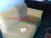 Limpeza e higienização de sofás - cadeiras e outros