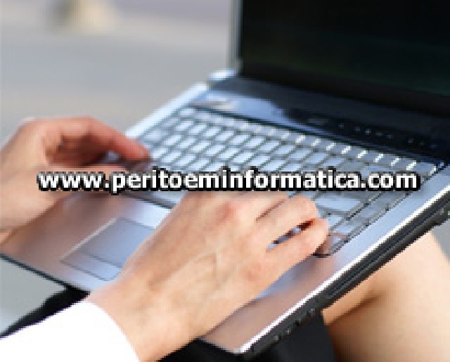 Perícia computacional perito de informática