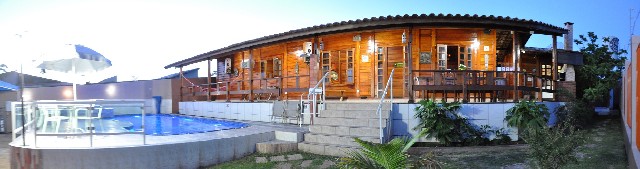 Foto 1 - Casa em caldas novas com piscina olivio