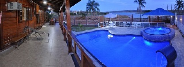 Foto 2 - Casa em caldas novas com piscina olivio