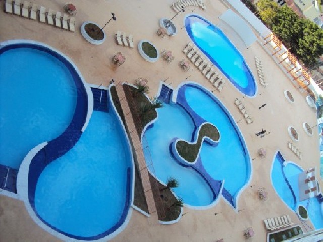Foto 1 - Apartamento em caldas novas com piscina