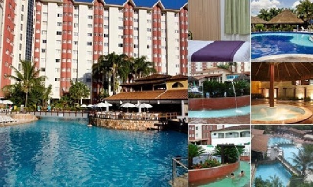 Foto 1 - Caldas novas hotel hot springs