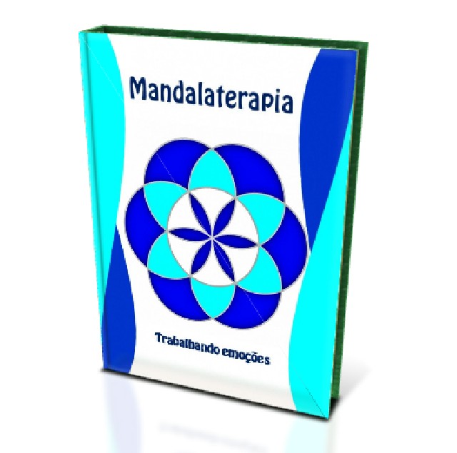 Foto 1 - E-book mandalaterapia