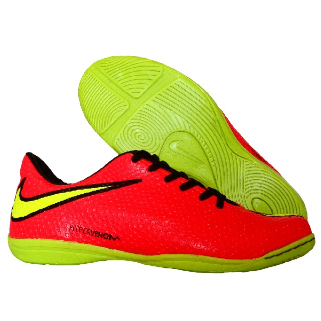 Foto 1 - Chuteira futsal nike hipervenom timo preo