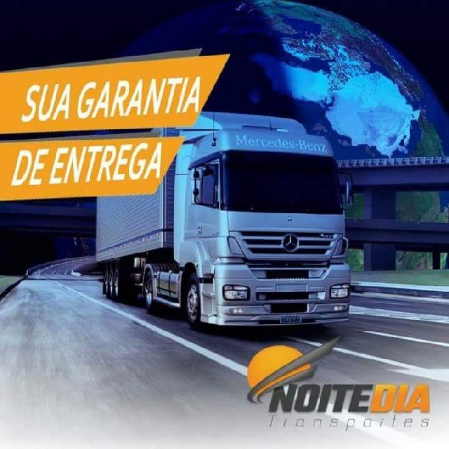 Foto 1 - Transportes urgentes para todo brasil