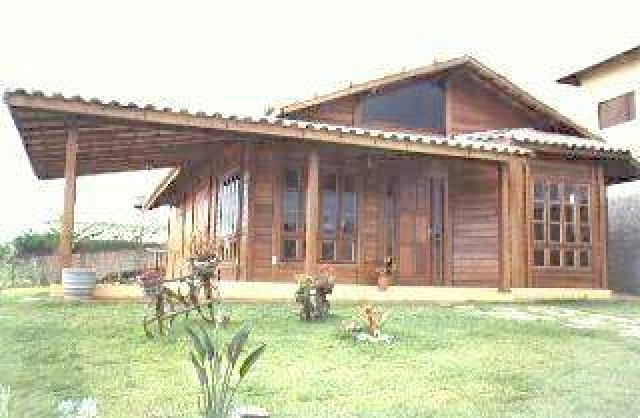 Foto 1 - Procuro socio investidor - Casas de madeira
