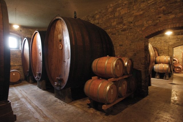 Foto 3 - TOSCANA vinicola em MONTEPULCIANO