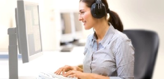 Transcricao de audio