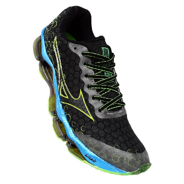 tenis mizuno atacado